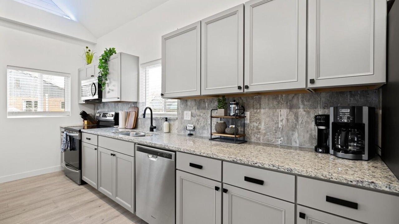 Photo of Kitchen in Veterans Park