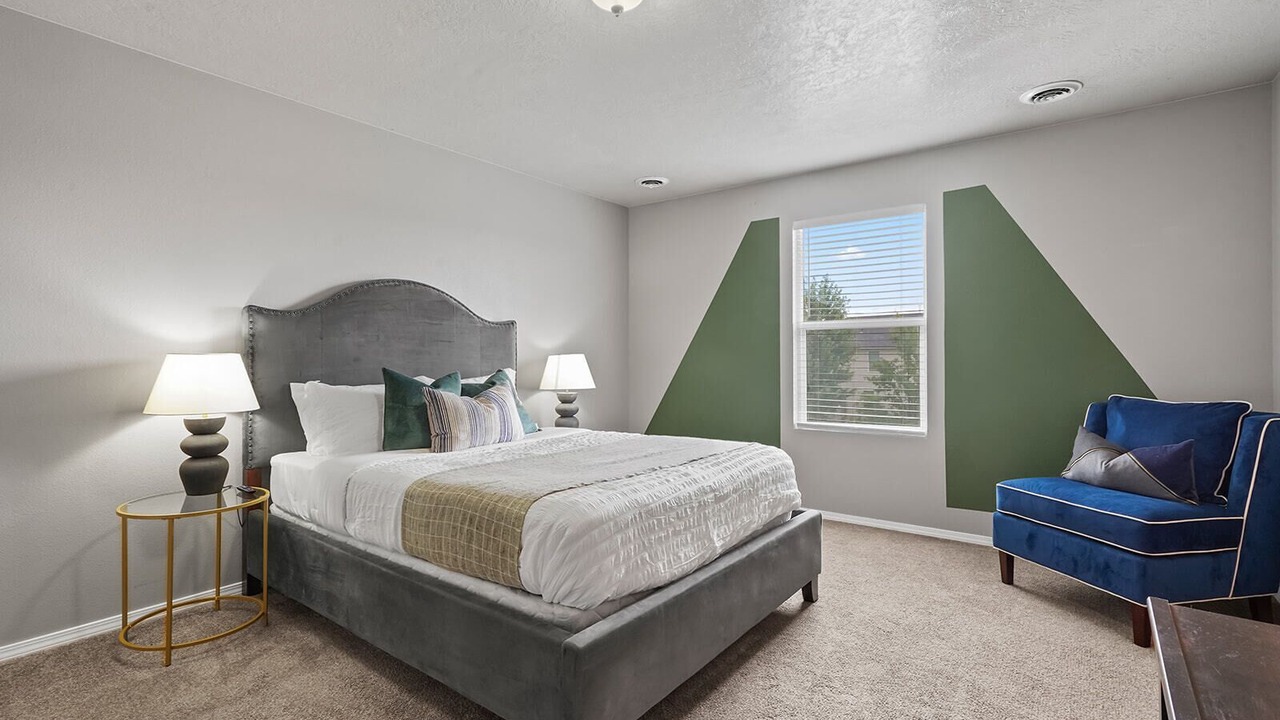 Photo of Bedroom in Southwest Ada County Alliance