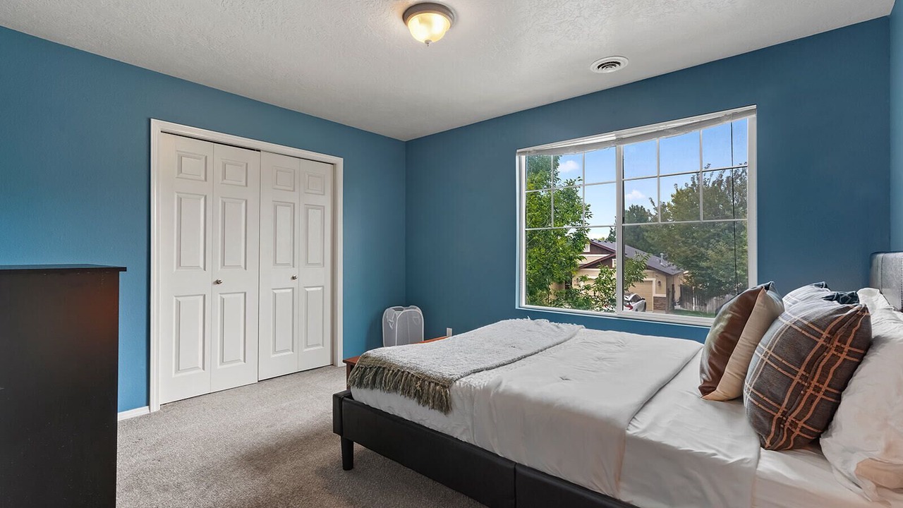 Photo of Bedroom in Southwest Ada County Alliance