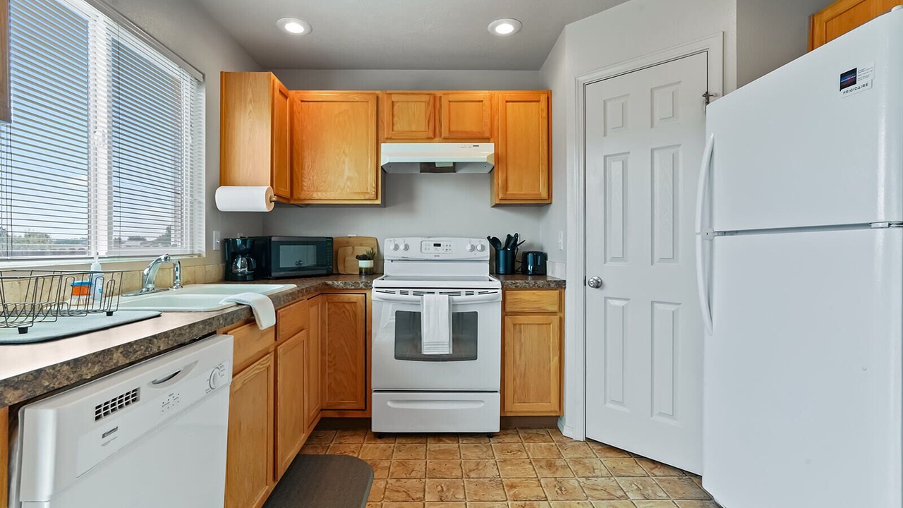 Photo of Kitchen in Southwest Ada County Alliance