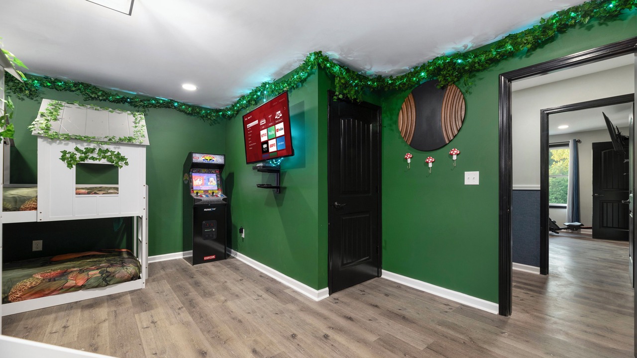 Photo of Bedroom in Barium Springs