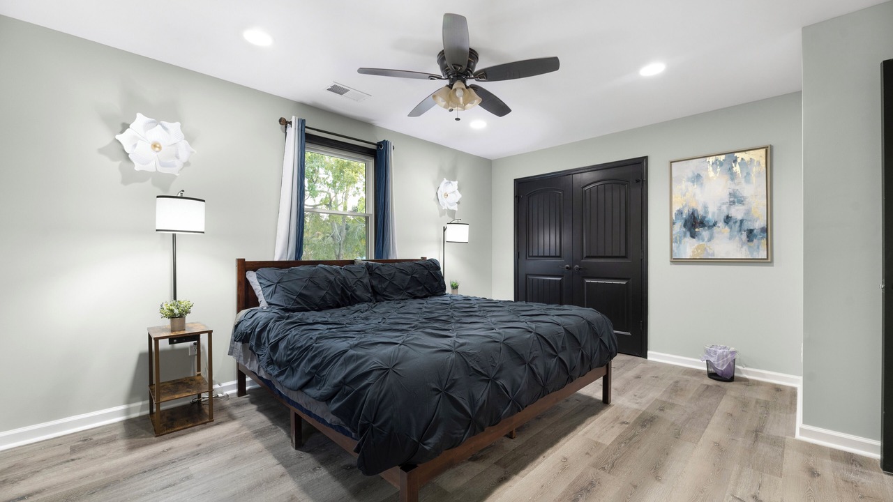 Photo of Bedroom in Barium Springs