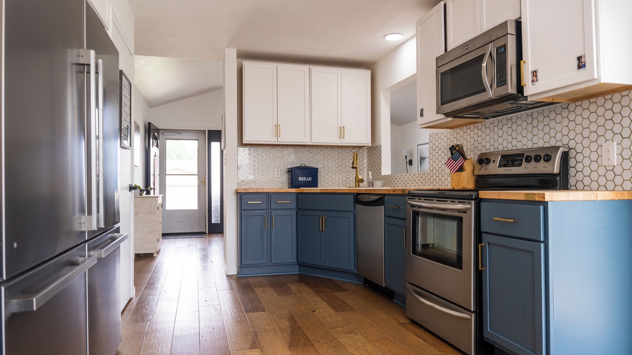 Photo of Kitchen in Cody