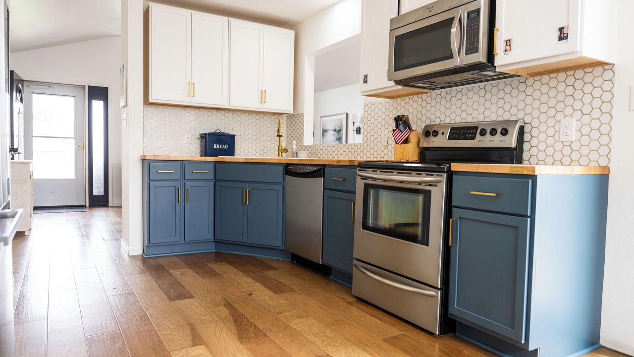 Photo of Kitchen in Cody