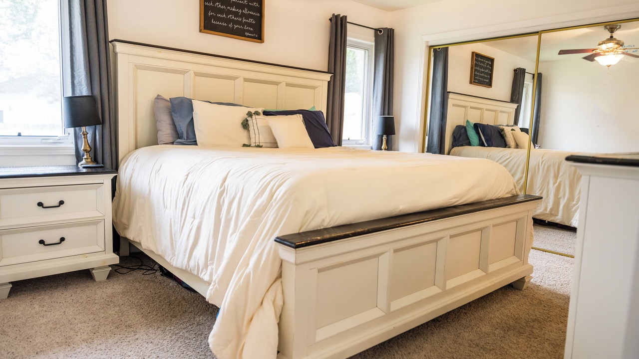 Photo of Bedroom in Cody