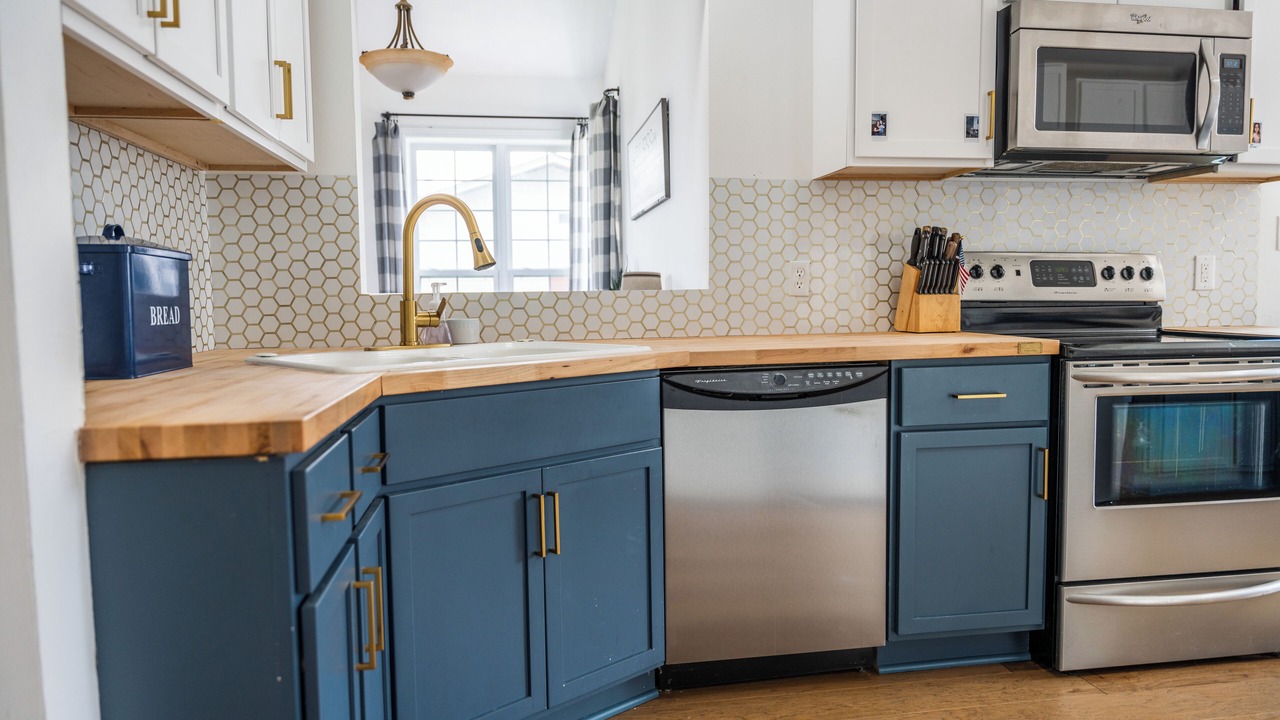 Photo of Kitchen in Cody