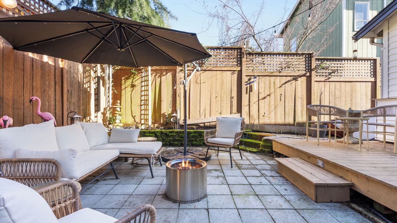 Photo of Patio Balcony in Minor