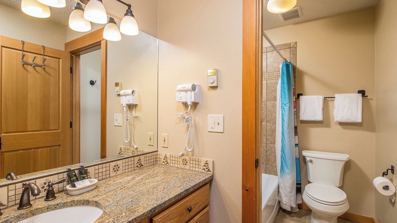 Photo of Bathroom in Big Horn