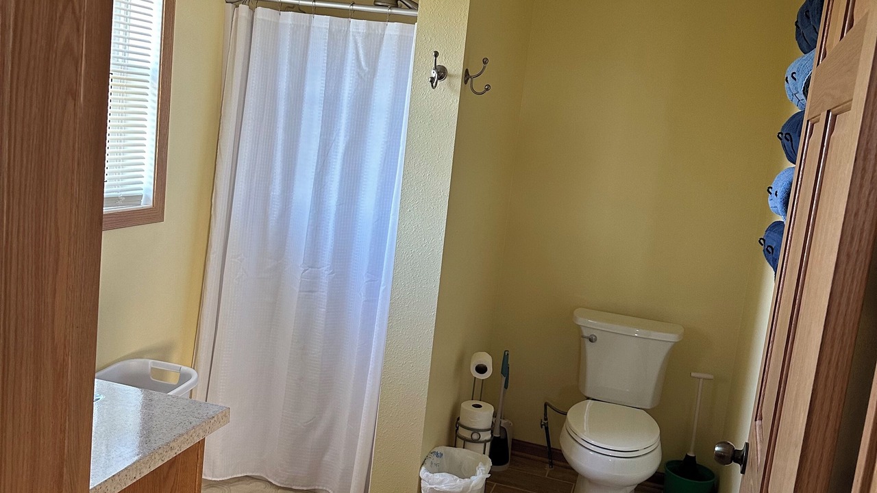 Photo of Bathroom in Devils Lake