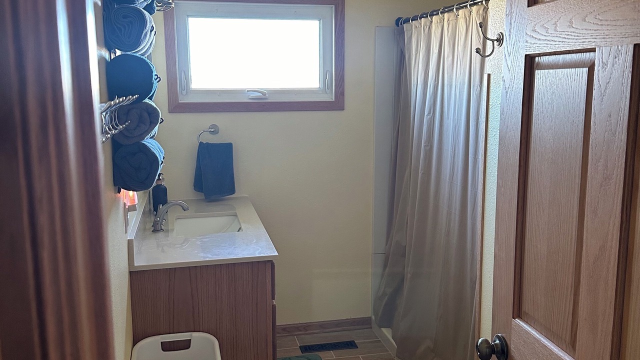 Photo of Bathroom in Devils Lake