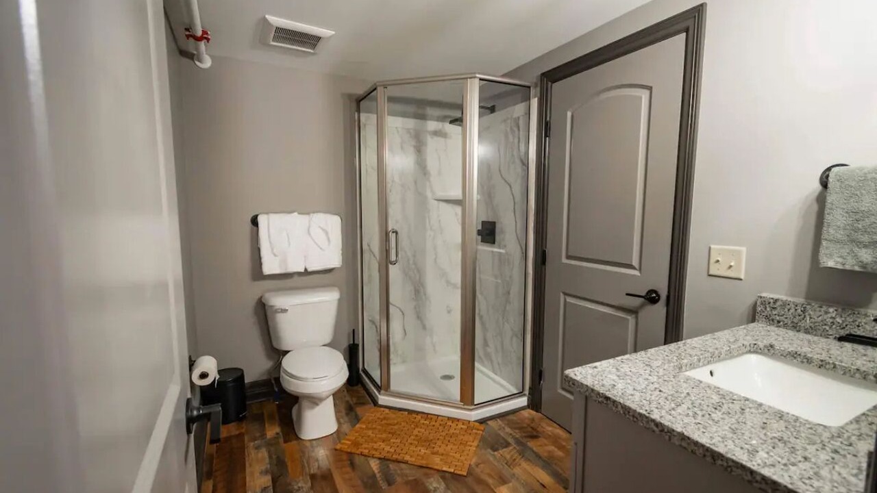 Photo of Bathroom in Downtown Toledo