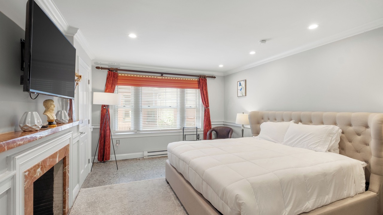 Photo of Bedroom in Rittenhouse Row