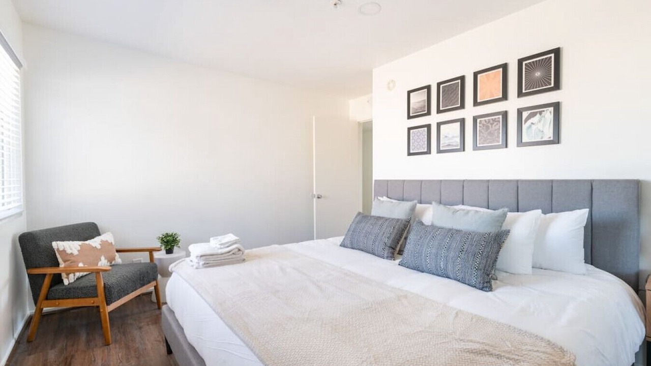 Photo of Bedroom in Alhambra