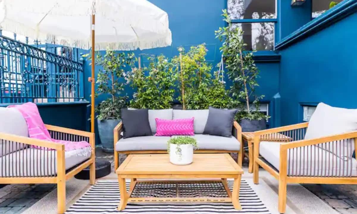 Photo of Patio Balcony in Little Italy