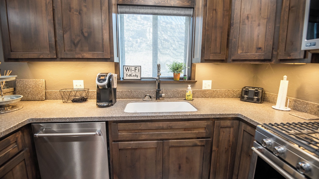 Photo of Kitchen in Clark
