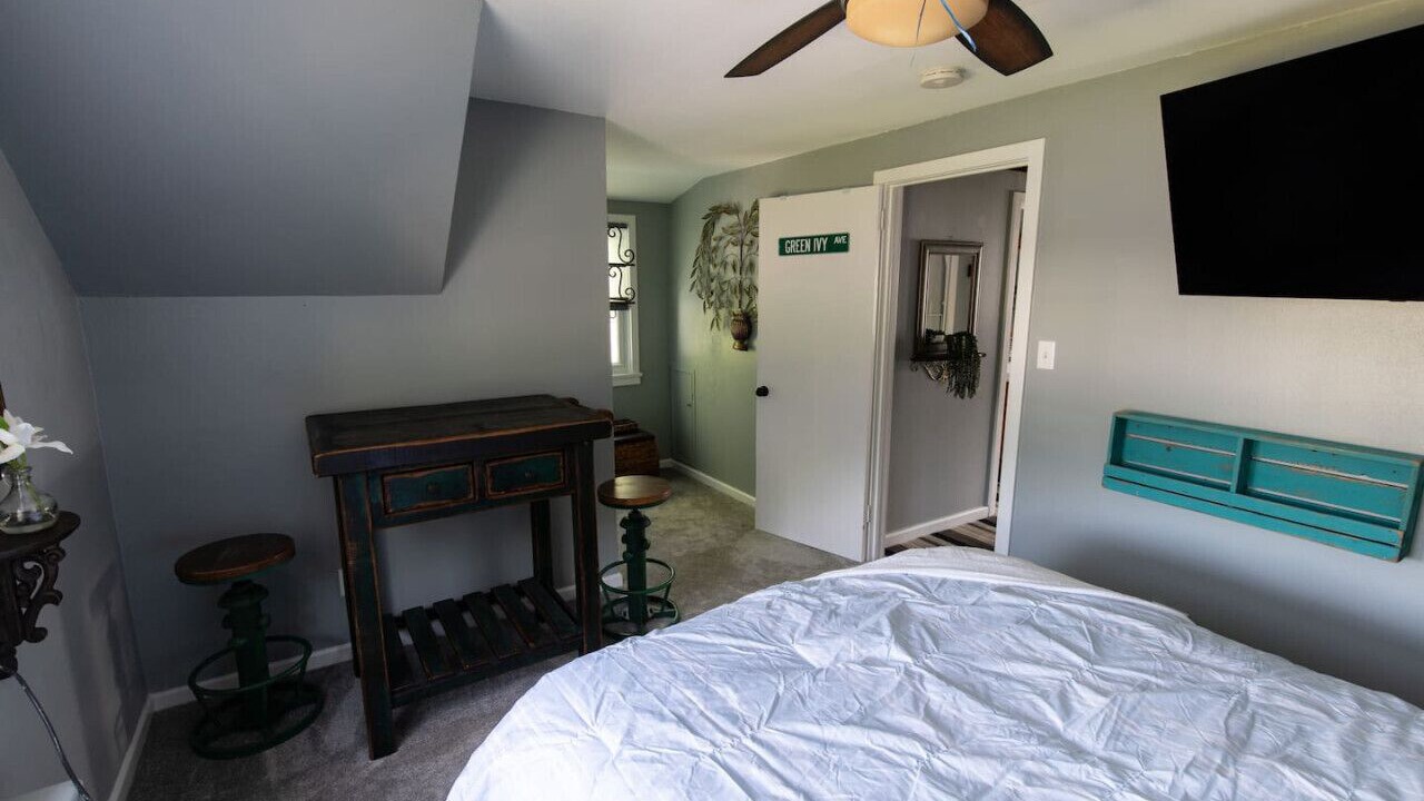 Photo of Bedroom in Port Matilda
