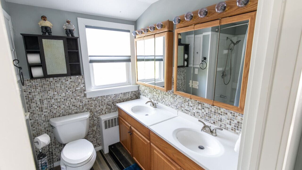 Photo of Bathroom in Port Matilda