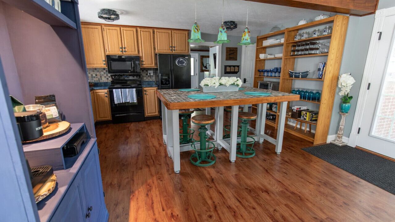 Photo of Kitchen in Port Matilda