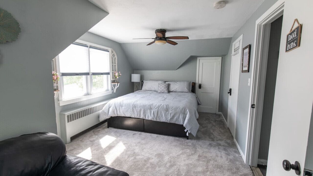 Photo of Bedroom in Port Matilda