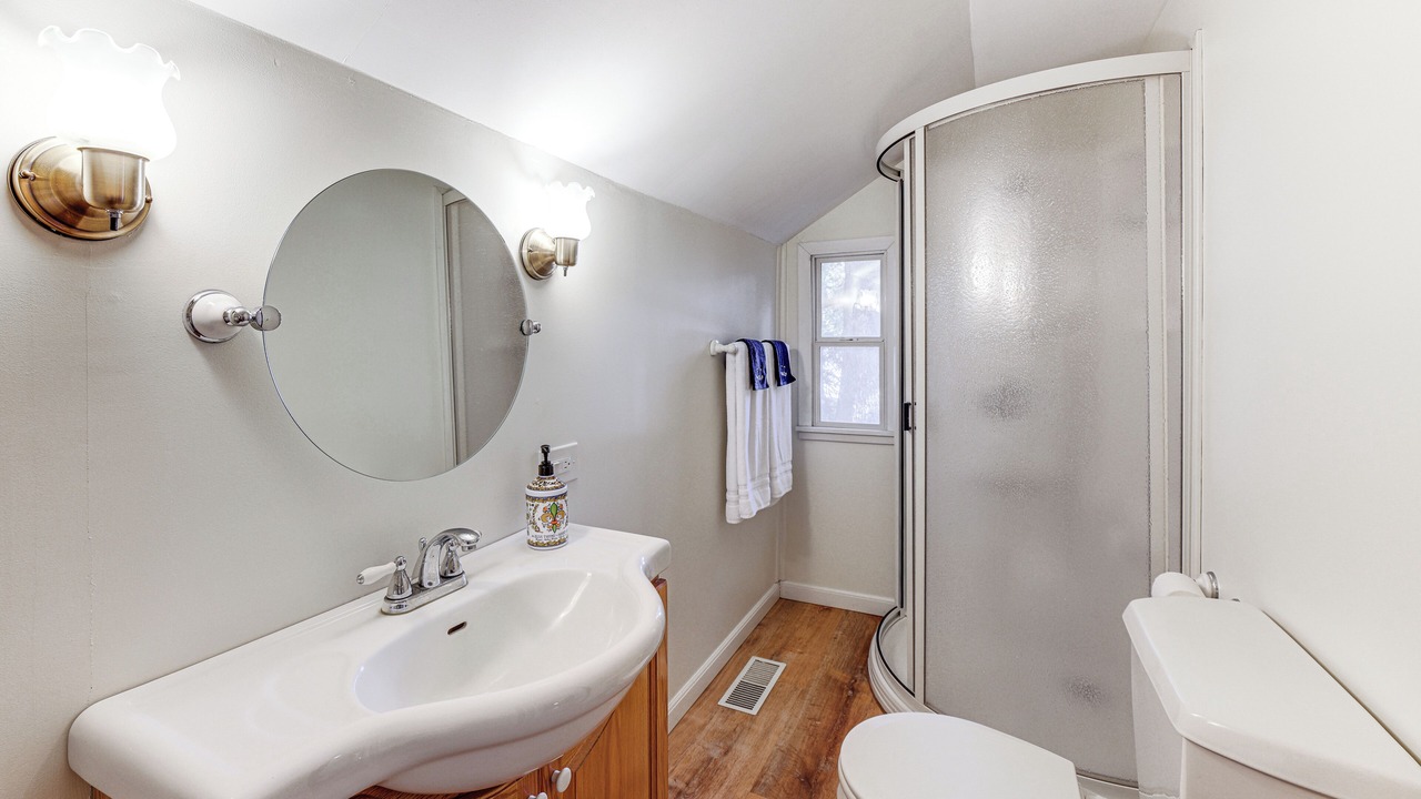Photo of Bathroom in Crown Point