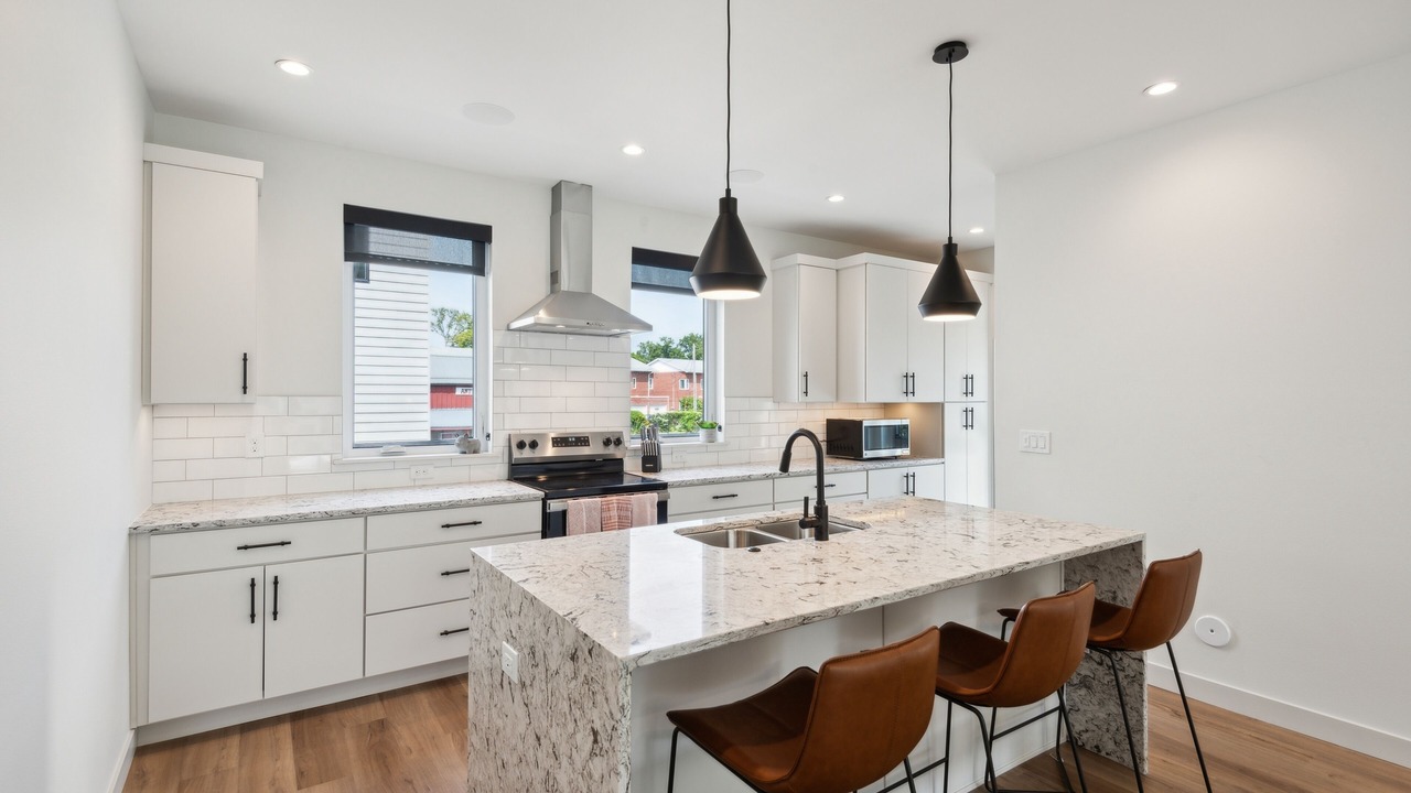 Photo of Kitchen in Iowa City