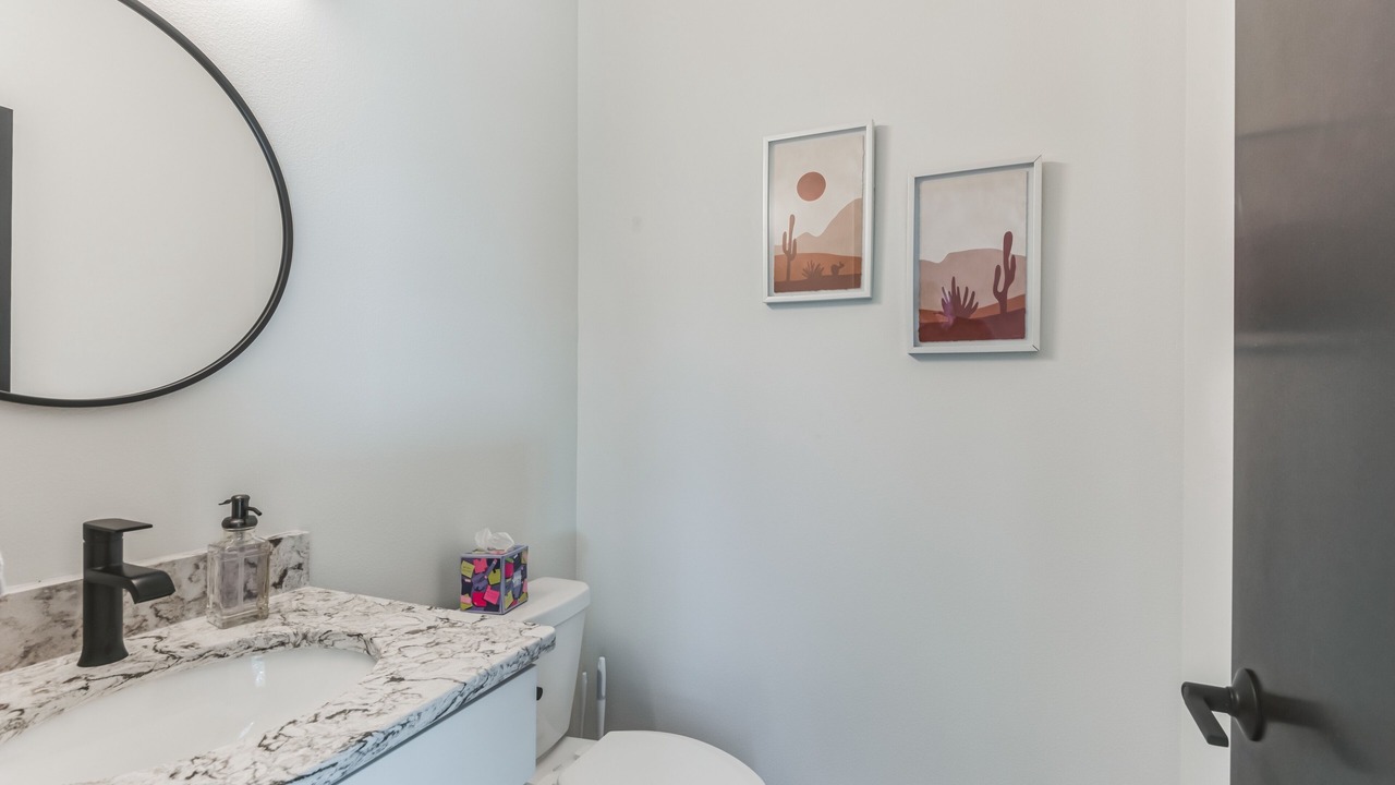 Photo of Bathroom in Iowa City