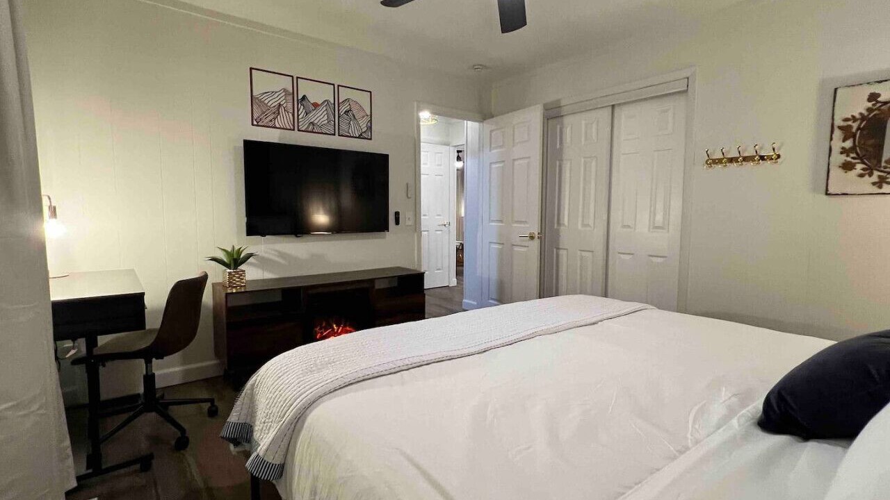Photo of Bedroom in Greers Ferry