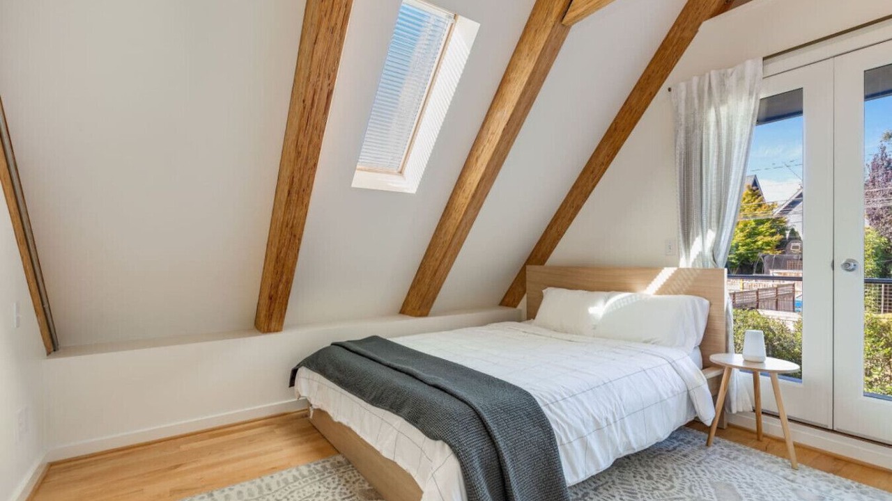 Photo of Bedroom in North Queen Anne