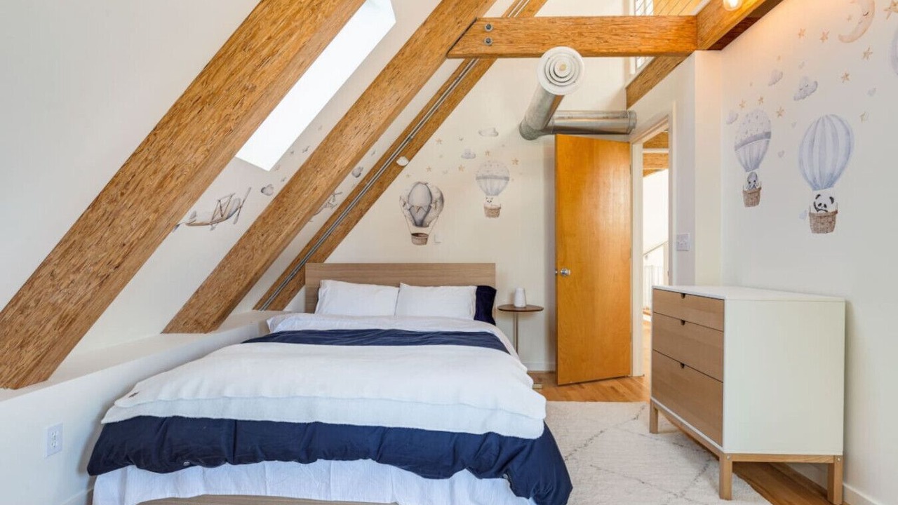 Photo of Bedroom in North Queen Anne