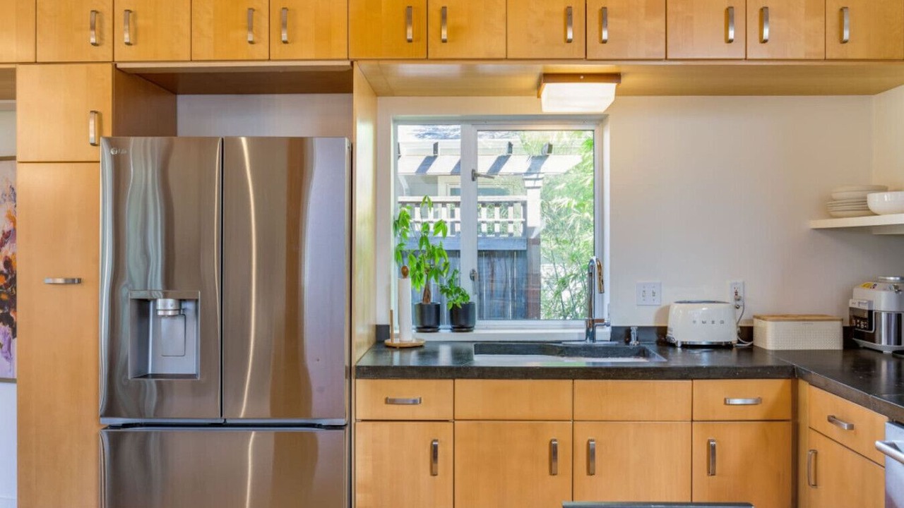 Photo of Kitchen in North Queen Anne