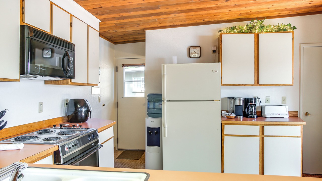Photo of Kitchen in Worley