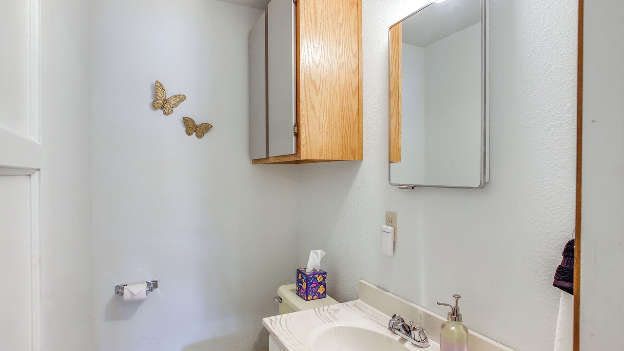 Photo of Bathroom in Worley