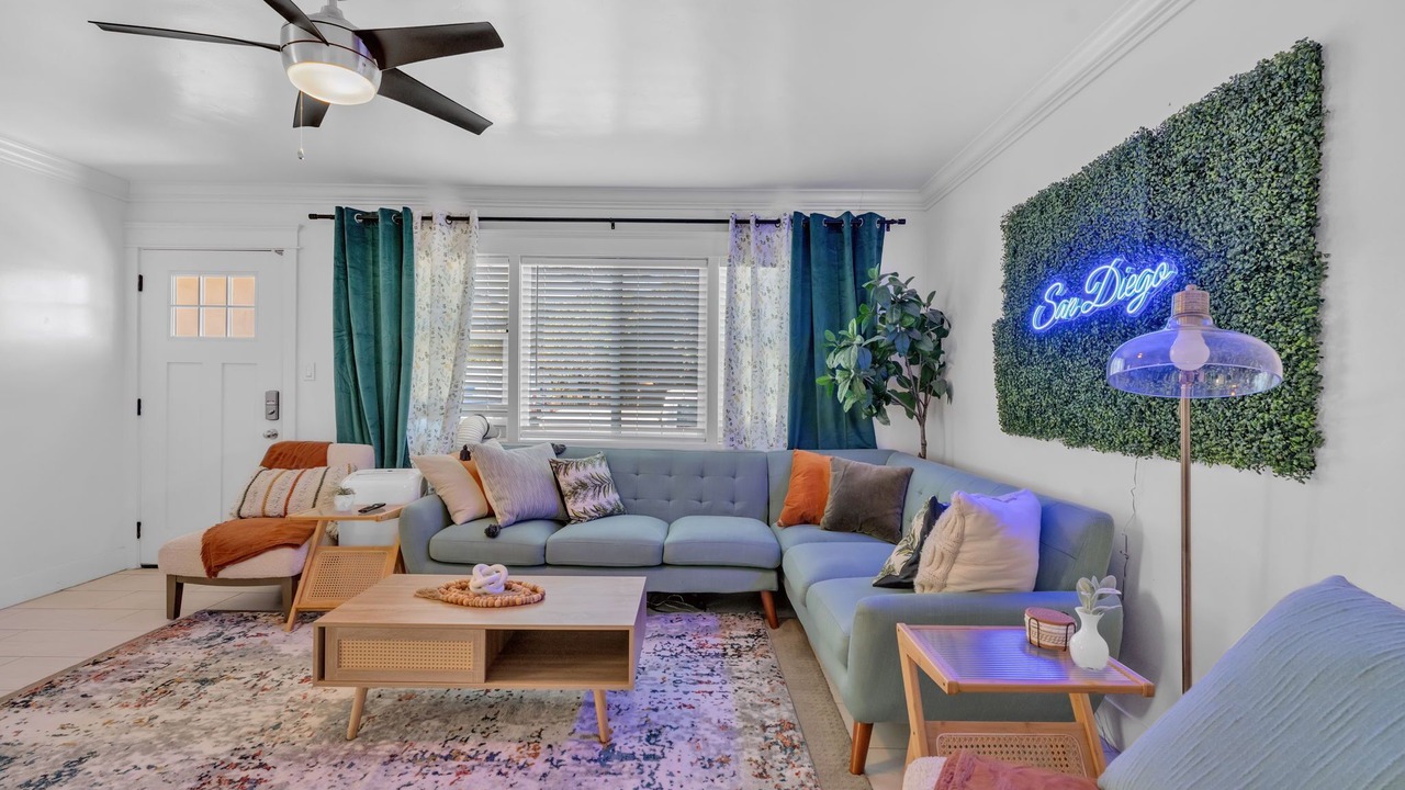 Photo of Bedroom in Logan Heights