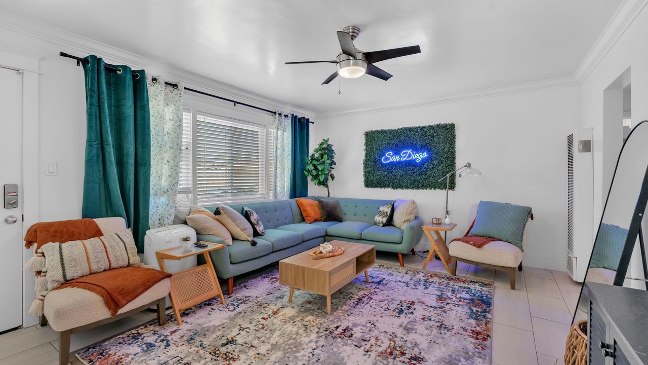 Photo of Bedroom in Logan Heights