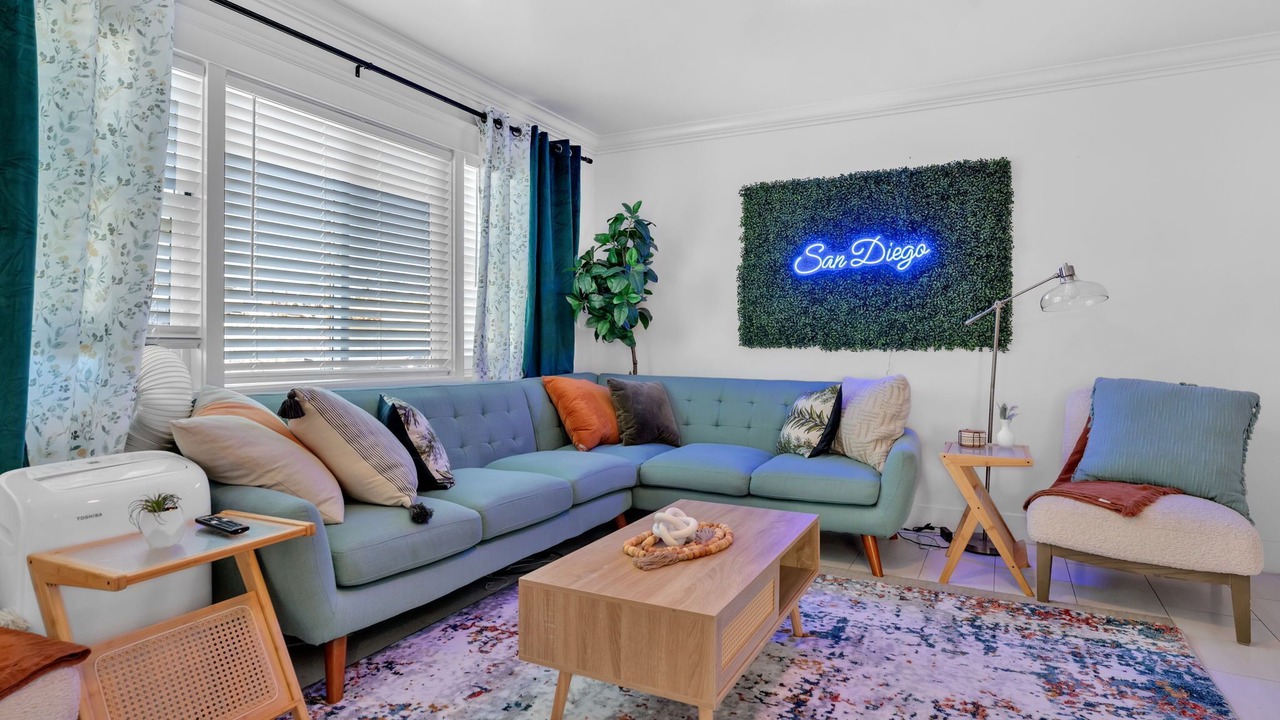 Photo of Bedroom in Logan Heights