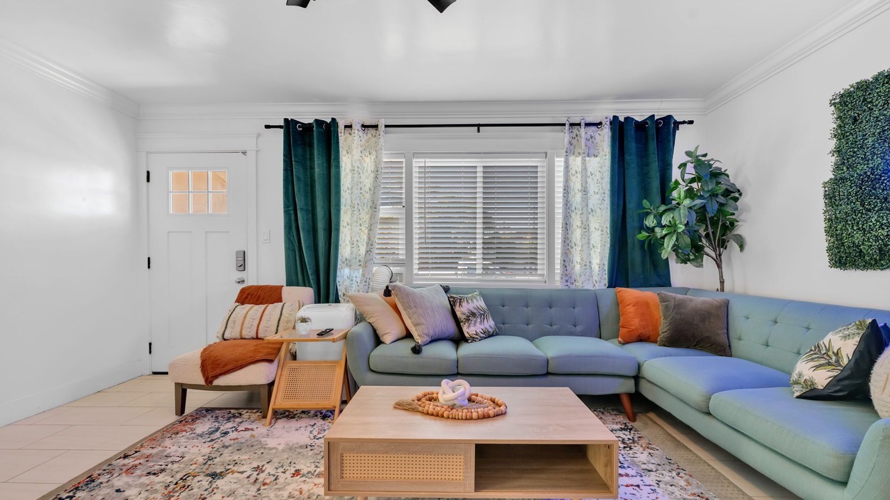Photo of Bedroom in Logan Heights