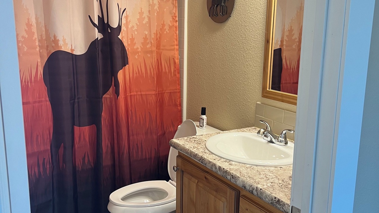 Photo of Bathroom in Shining Mountains