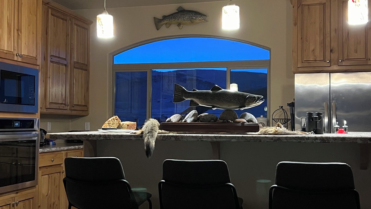 Photo of Kitchen in Shining Mountains