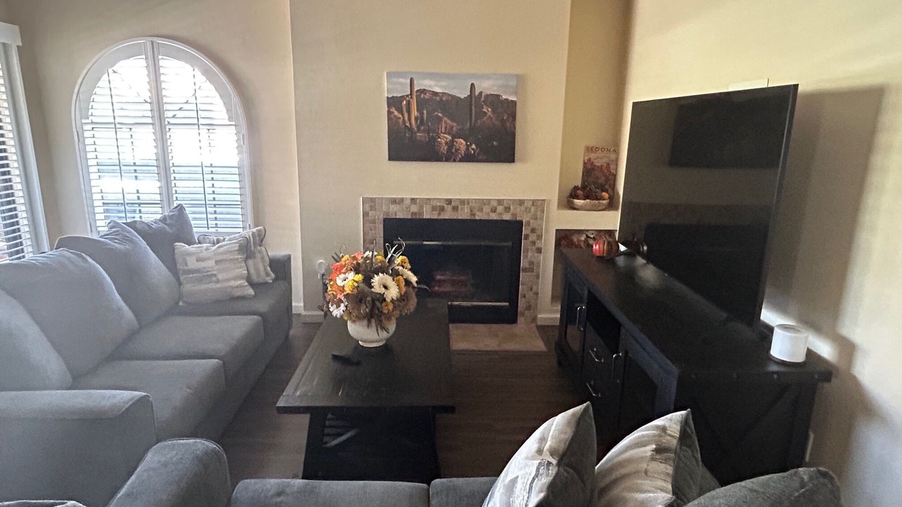 Photo of Livingroom in Starr Pass