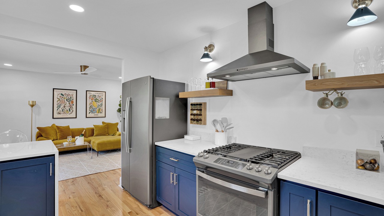 Photo of Kitchen in Shandon