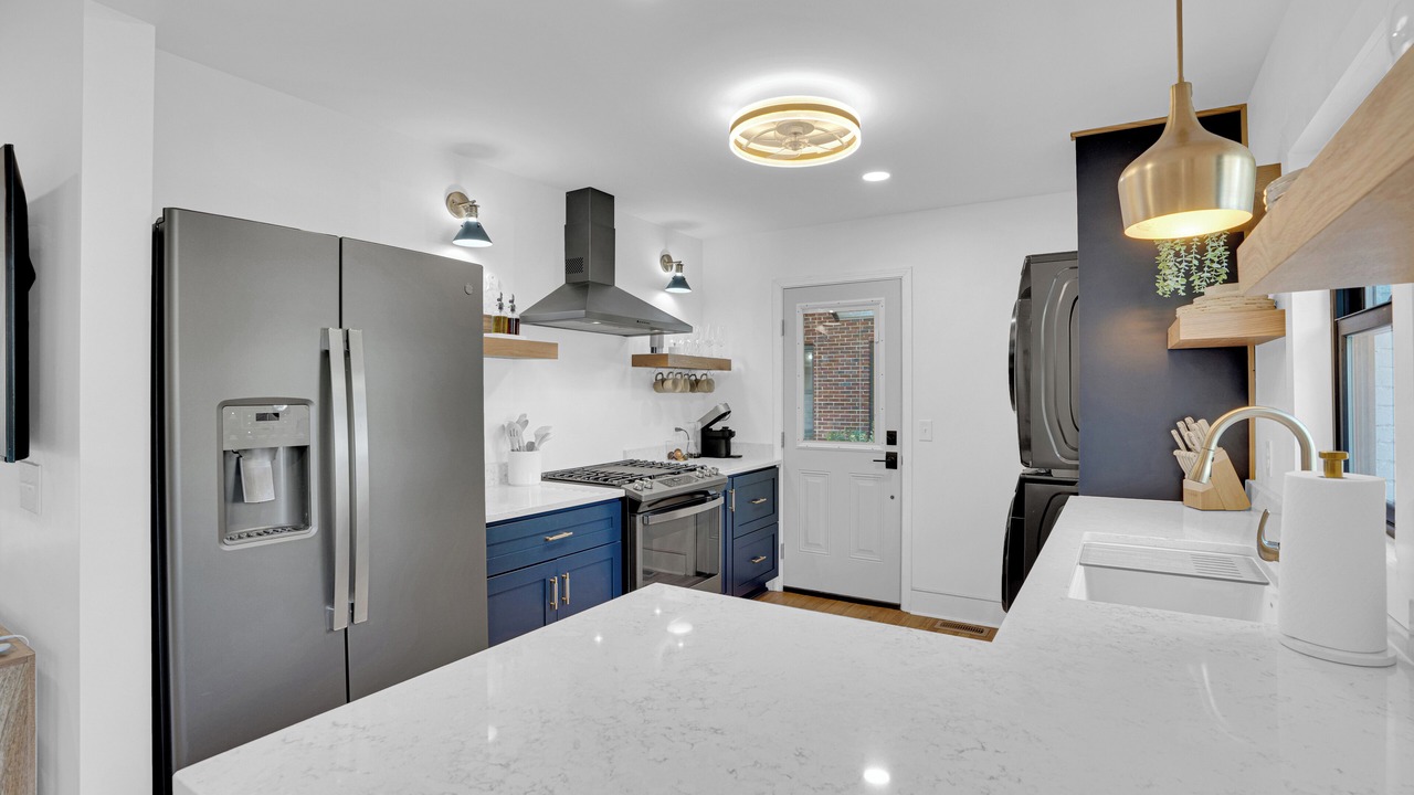 Photo of Kitchen in Shandon