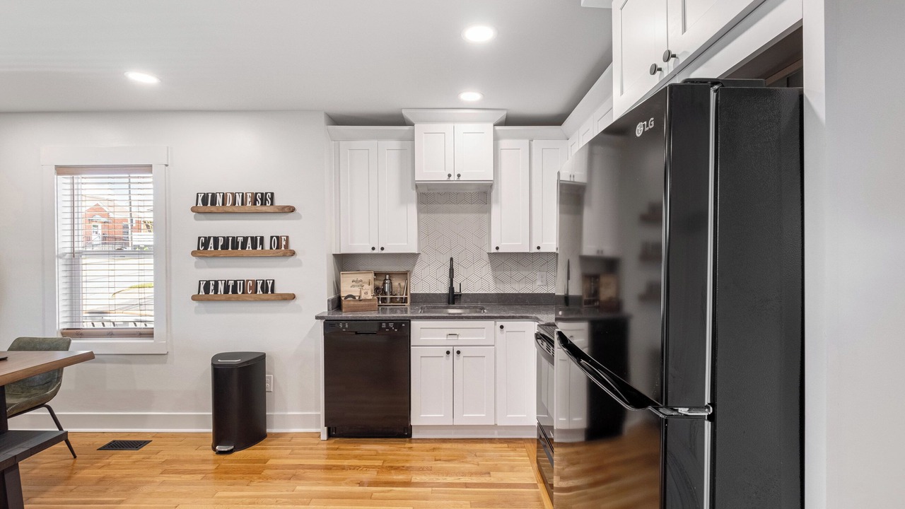 Photo of Kitchen in La Grange