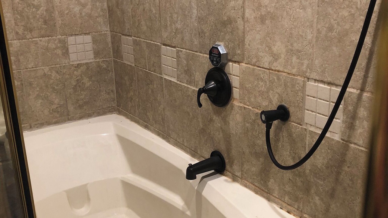 Photo of Bathroom in Bismarck