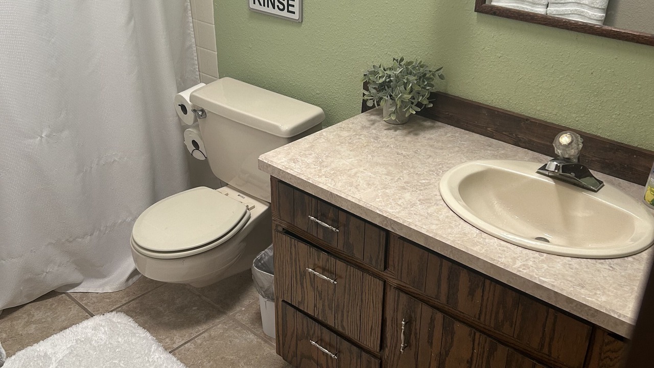 Photo of Bathroom in Bismarck