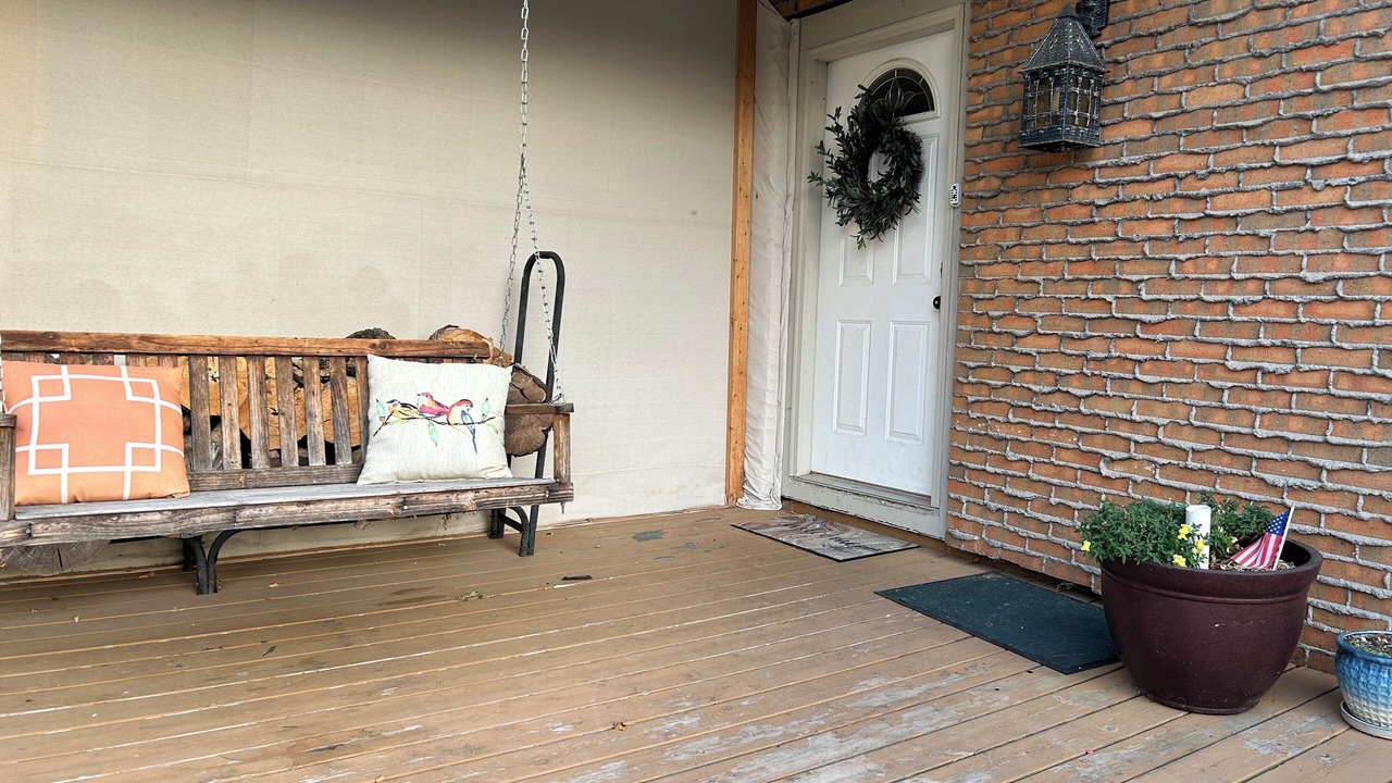 Photo of Patio Balcony in Bismarck