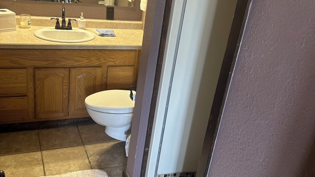 Photo of Bathroom in Bismarck