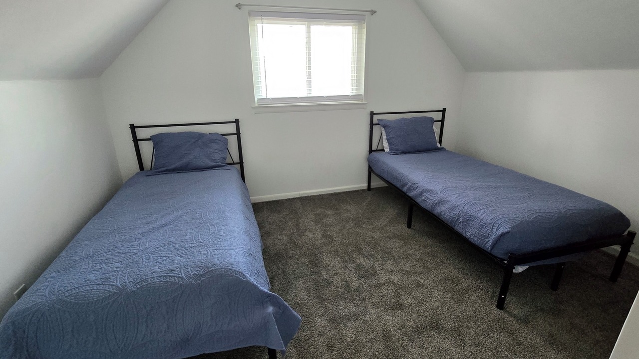 Photo of Bedroom in Old North Columbus