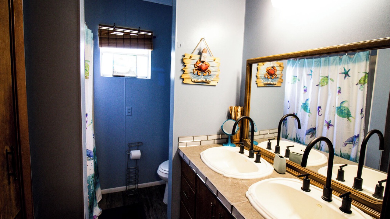 Photo of Bathroom in Port Mansfield