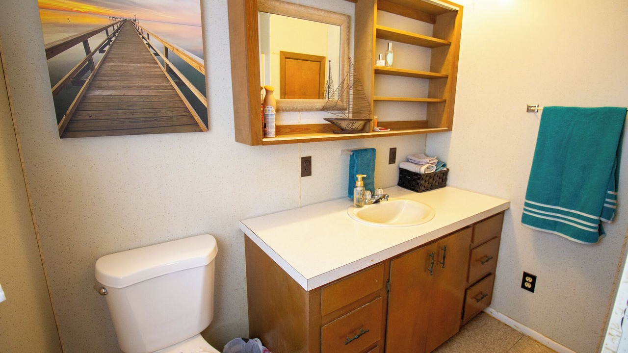 Photo of Bathroom in Port Mansfield