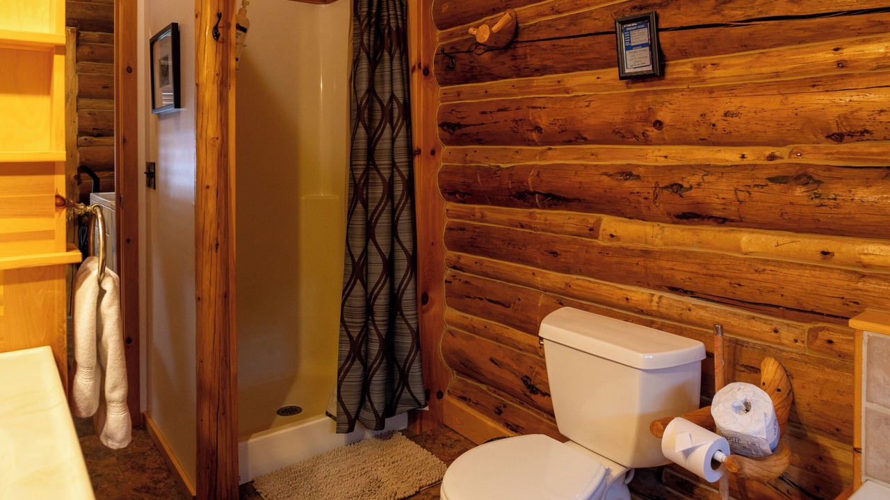 Photo of Bathroom in Cooke City-Silver Gate